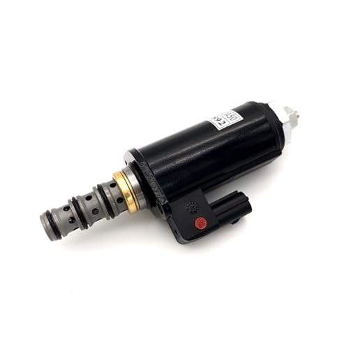 Électrovanne de commande hydraulique Kobelco G24DA50 valve robuste haute pression