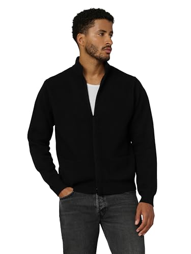 Joe's Jeans Men's Modern Cardigan, Black