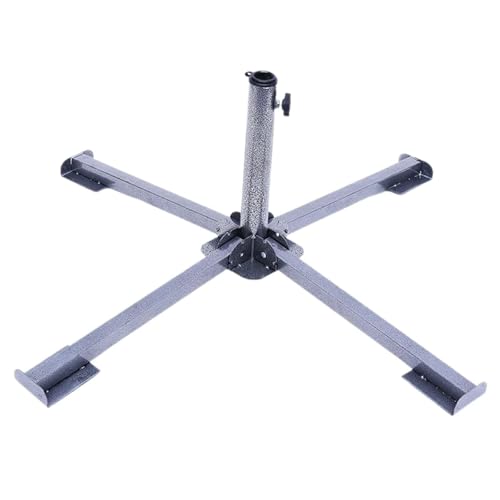 Soporte para sombrilla de playa compacto portátil y resistente 5