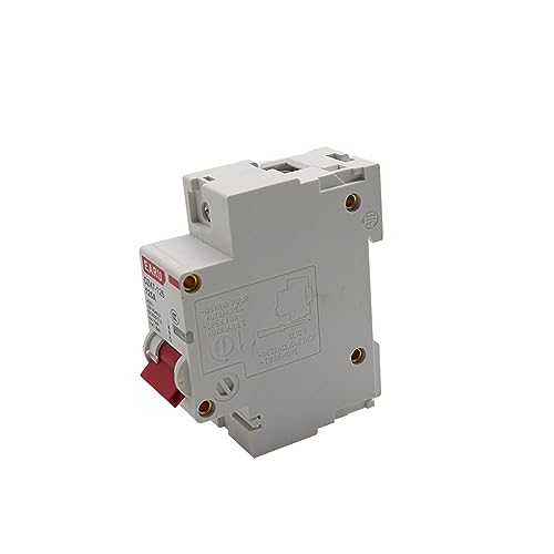 Interruptor automatico de 32 amperios para evitar cortes y cortocircuitos 5
