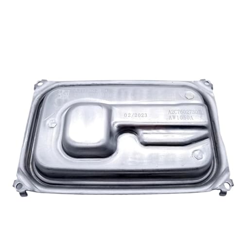 Phare LED en panne Solution avec le ballast A2139002634 pour réparer le clignotement