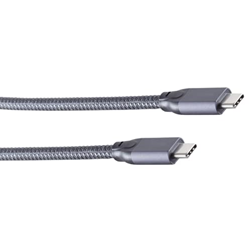 shiverpeaks BASIC-S USB 3.2 Kabel, C-Stecker - C-Stecker