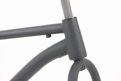 Gravity Bullseye Monster Fat Bike Frame Frameset Rigid Fork Unbranded Mountain Bike For 26 Inch Wheels (18" Fits Most 5'10" To 6'0") #TOP1