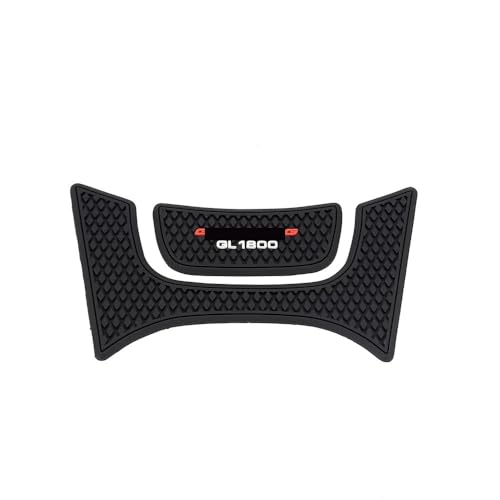 Protégez votre réservoir Goldwing 1800 contre les rayures de genoux avec ce tapis