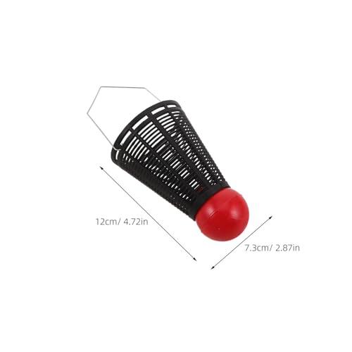 Cage à appâts pour carpes en matériau résistant et finitions métal
