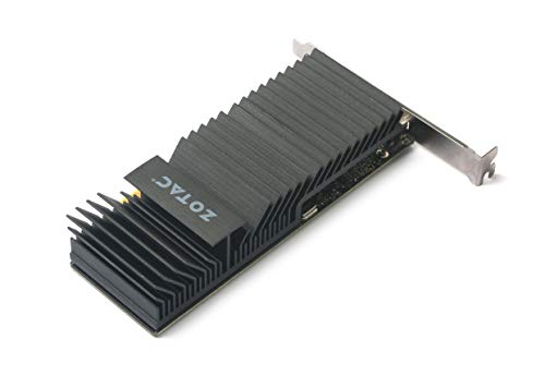 Zotac Carte Graphique Nvidia GeForce GT1030 Zome Edition 2Go - Scheda video - Immagine 5