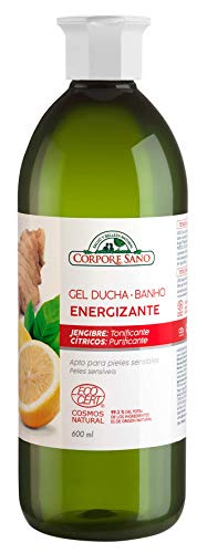 CORPORESANO Gel Ducha Energizante żel pod prysznic 600 ml