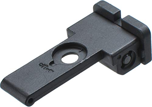 Evike Airsoft - WE-Tech Rear Sight for 5.1 Hi-CAPA Series GBB Airsoft Pistols