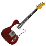 Guitarra PHX Telecaster Special Cor Vermelha 6 Cordas