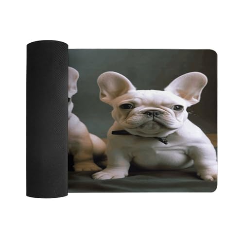 Mouse Pad Grande Antideslizante de Caucho 30x60 cm miniatura 3