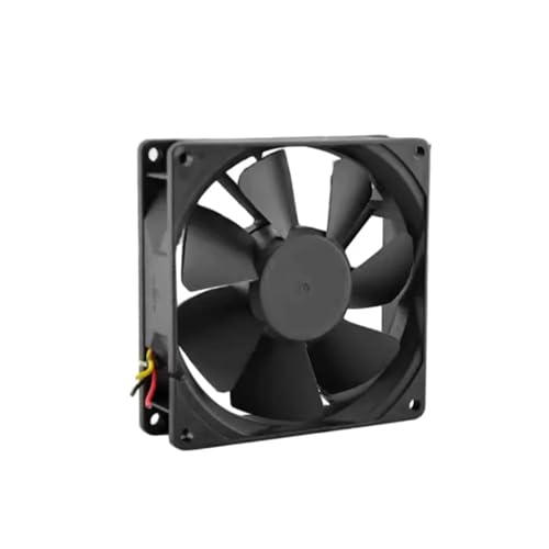 Ventilateur 92mm 12v KDE1209PTV3 pour refroidissement boîtier PC - 2