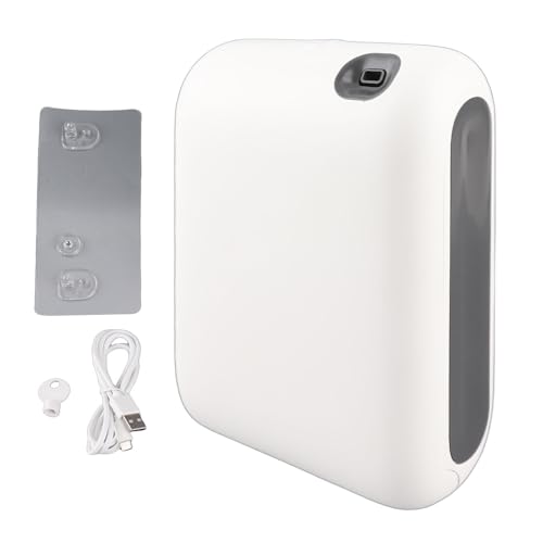 Diffuseur d'huiles essentielles sans eau et machine d'aromathérapie avec contrôle application - 2