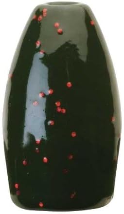 Strike King Tour Grade Tungsten Bullet Weight, Watermelon Seed Red Flake image 4