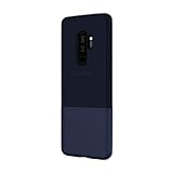 Incipio NGP Samsung Galaxy S9+ Case with Translucent, Shock-Absorbing Polymer Material for Samsung Galaxy S9 Plus (2018) - Meteor Blue