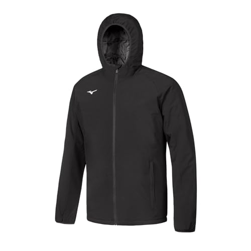 Mizuno Club Jacket chaqueta de alta durabilidad con acabados premium para deportistas exigentes