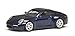 Price comparison product image Schuco 452653700 Porsche Carrera S Coupe 911 Generation (992) Model Car 1:87 Scale Metallic Blue