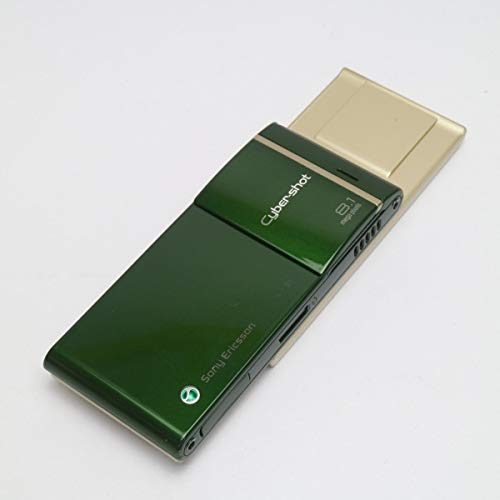 Amazon | au S001 オリーブ × ゴールド | 携帯電話本体 通販