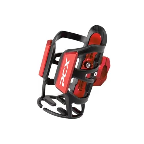 Porte-gobelet moto PCX pour hydrater vos trajets quotidiens en ville 2024