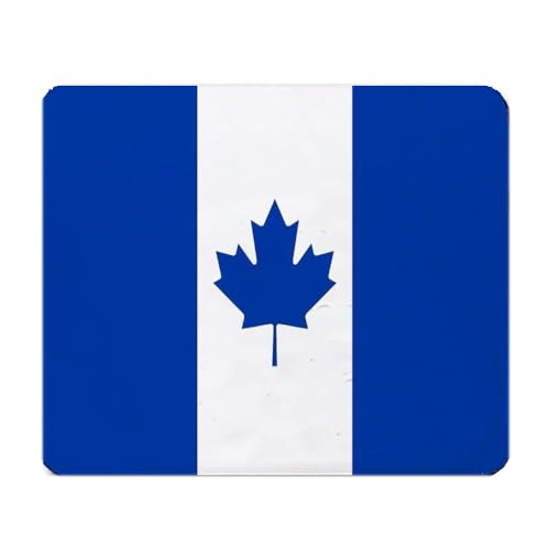 FaceYee Tapis de souris motif drapeau croate 24,1 x 20,3 cm Couleur : drapeau croate