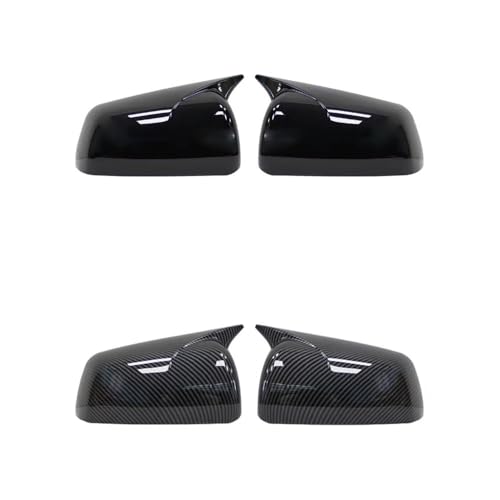 Coques rétroviseur Lancer X pour masquer les rayures de porte