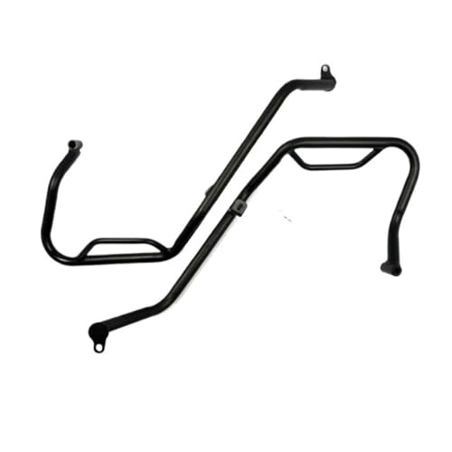 Pare-chocs barre anti-chute moto XADV 750 CB protection moteur supérieure inférieure