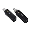 UHF Wireless Microphone System, Stable 40M Range Low Latency, For Dynamic Mic Live Studio(640-690) #2