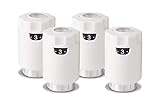 Radbot 4 Pack - Smart Radiator Thermostat with Occupancy Sensing