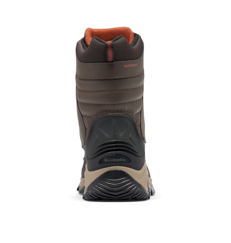 Image of Columbia Men Omni Grip Bugaboot III High Ankle Snow Shoes