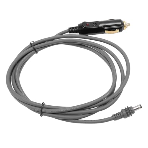 Cable de alimentacion de coche satelite para evitar cortes de red 3