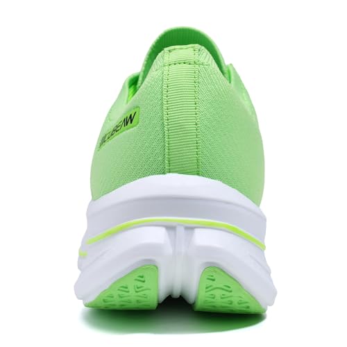 Men's Running Shoes Lightweight Cushioning Walking Tennis Sneakers4