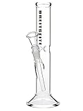 Breitseite Eisbong medium - 30 cm, 18,8 mm - Head&Nature Bong-Kollektion
