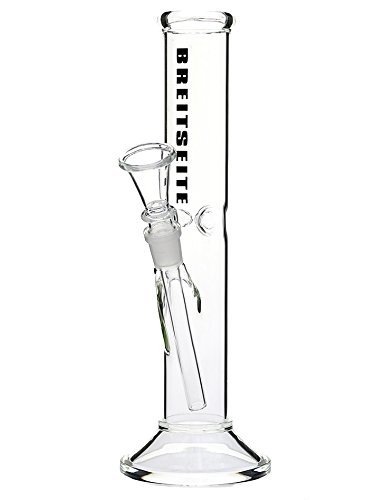 Breitseite Eisbong medium - 30 cm, 18,8 mm - Head&Nature Bong-Kollektion