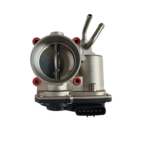 SYOTOE OEM 35100-2E000 Throttle Body Compatible with Hyundai Elantra Tucson Compatible with Kia Forte Soul 1.8L 2.0L 351002E000 Car Accessories