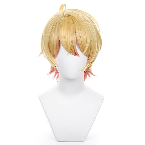 ANA RXv EBbO ق̂ ϔMEBbO cosplay wig  RX`[ plbgt nEB NX}X R~PCxg  w 