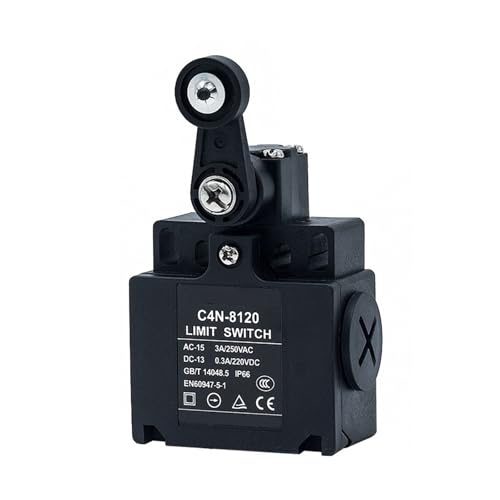 BIVIPO C4N-8103N Vertical Limit Switch - Reliable C4N-8120 Limit Switch Industrial Applications