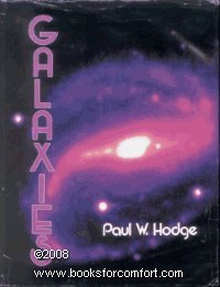 Galaxies (Harvard Books on Astronomy) 0674340655 Book Cover