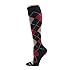 4 Pairs Dr. Motion Therapeutic Graduated Compression Women's Knee-hi Socks