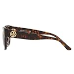 Tory Burch Sunglasses TY 7167 U 172813 Dark Tortoise - Image 3