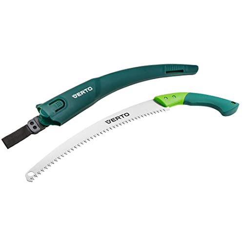 Professional Pruning Saw with Holster & Case 350 mm Pruning Saw Hand Saw SAW GARDEN