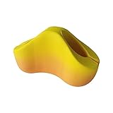 Aosekaa Swimming Aid Leg Float, Pool Equipment for Training and Learning, Orange