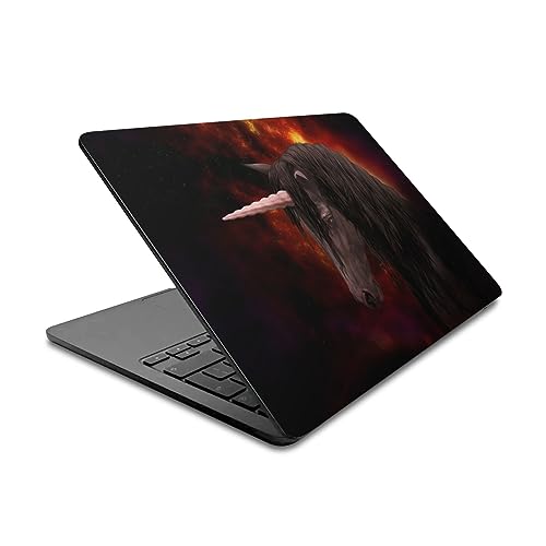 Autocollant peau MacBook Air 13.6 A2681 anti-rayure art céleste