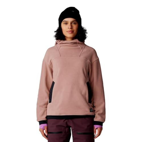 Mountain Hardwear Fleece Pullover Hoody pour femme veste polaire de randonnée