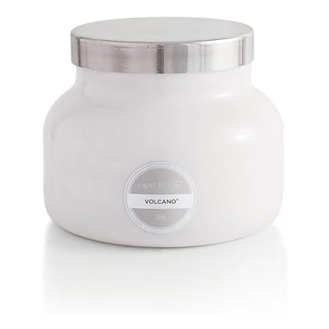 Capri Blue Scented Candle - Volcano Cover
