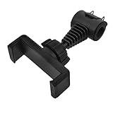 Support de téléphone portable pour voiture : ce support, fabriqué avec des matériaux de qualité, est conçu pour durer