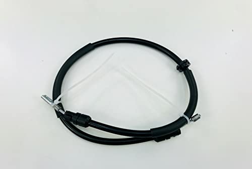 Cable de freno de estacionamiento trasero Jeep Grand Cherokee WK2 evita balanceos