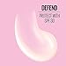 Maybelline New York Facestudio Master Prime Primer Makeup, Blur+ Defend, 1 fl. oz.