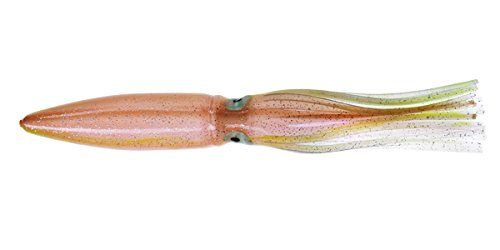 Leurre de la pêche à la traîne Yo-Zuri Squid pour grands carnassiers