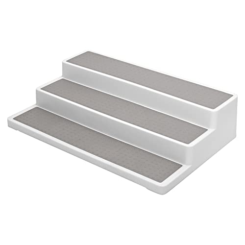 Mimo Style Organizador de Temperos de 03 Níveis 36cm, Feito Intei...