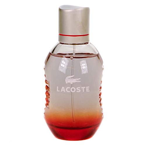 Preisvergleich Produktbild Lacoste Red (Style in Play) For Men EDT 50ml