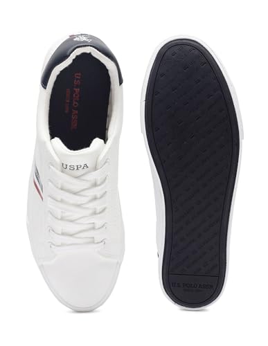 Image of U.S. Polo ASSN. Mens Capron 4.0 Sneaker
